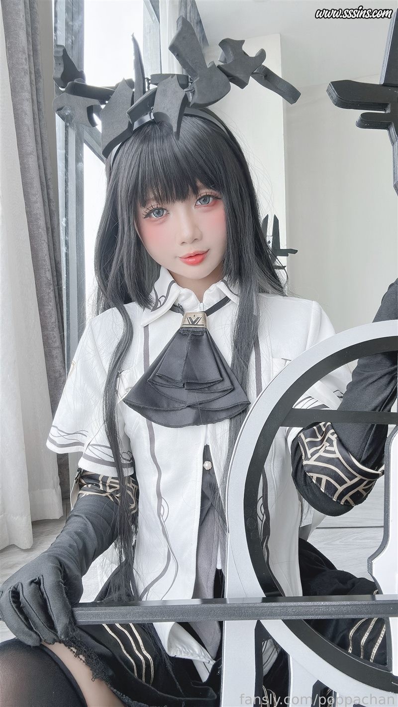PoppaChan – Virtuosa [44P + 12V／255.4MB]