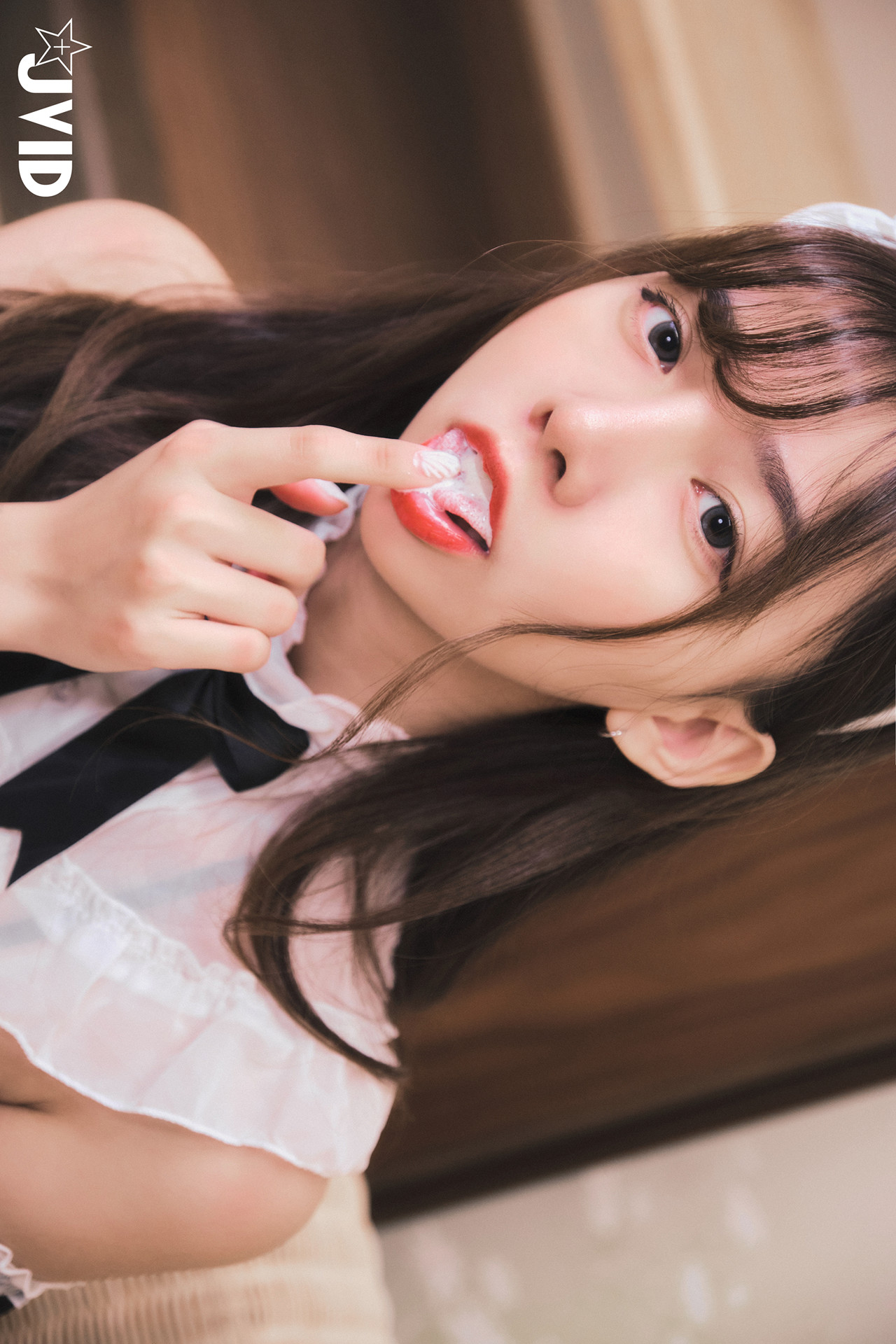 JVID ZAZA – 女佣服务-连欲望都蠢蠢欲动了 Set.02(29P)