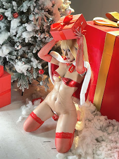 Coser@UmekoJ – Marie Rose Xmas