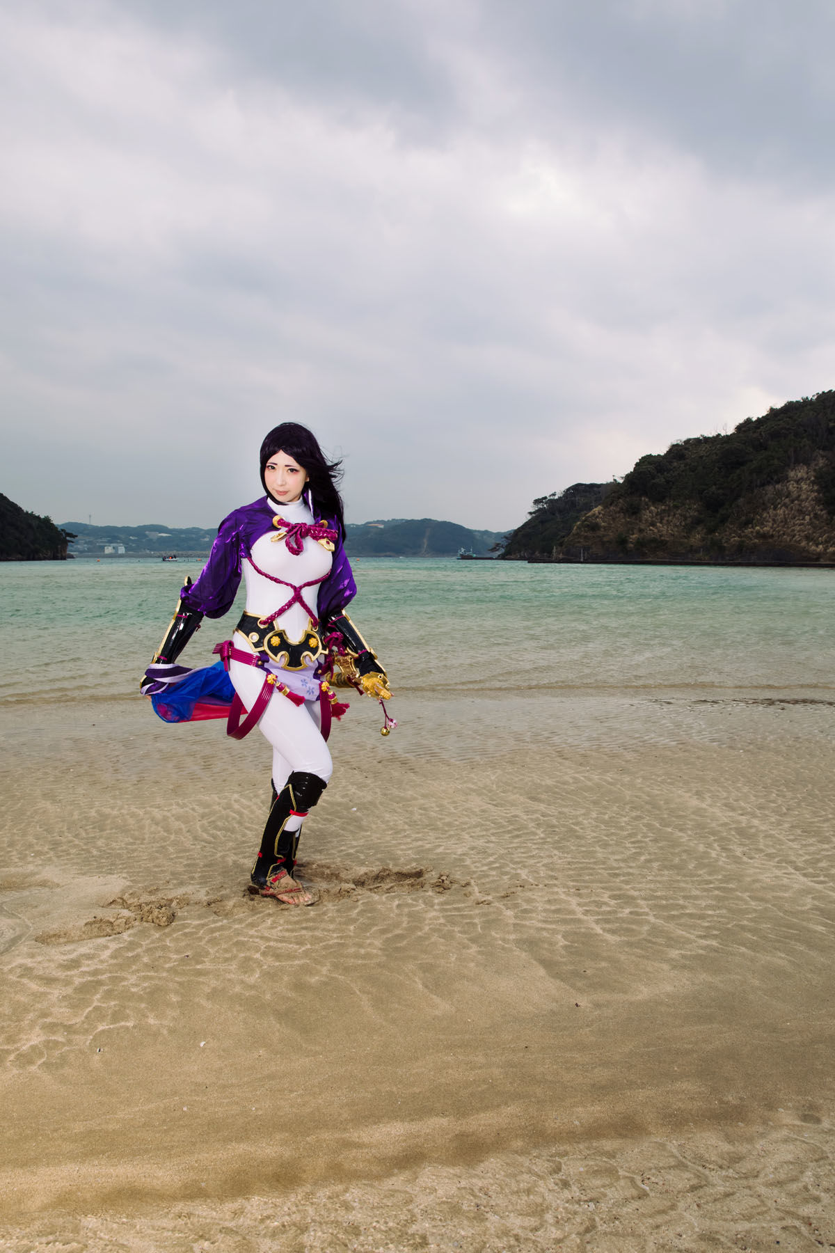 [Cosplay] Sachibudou さちぶどう - Coming Soon 来幸 Vol.113
