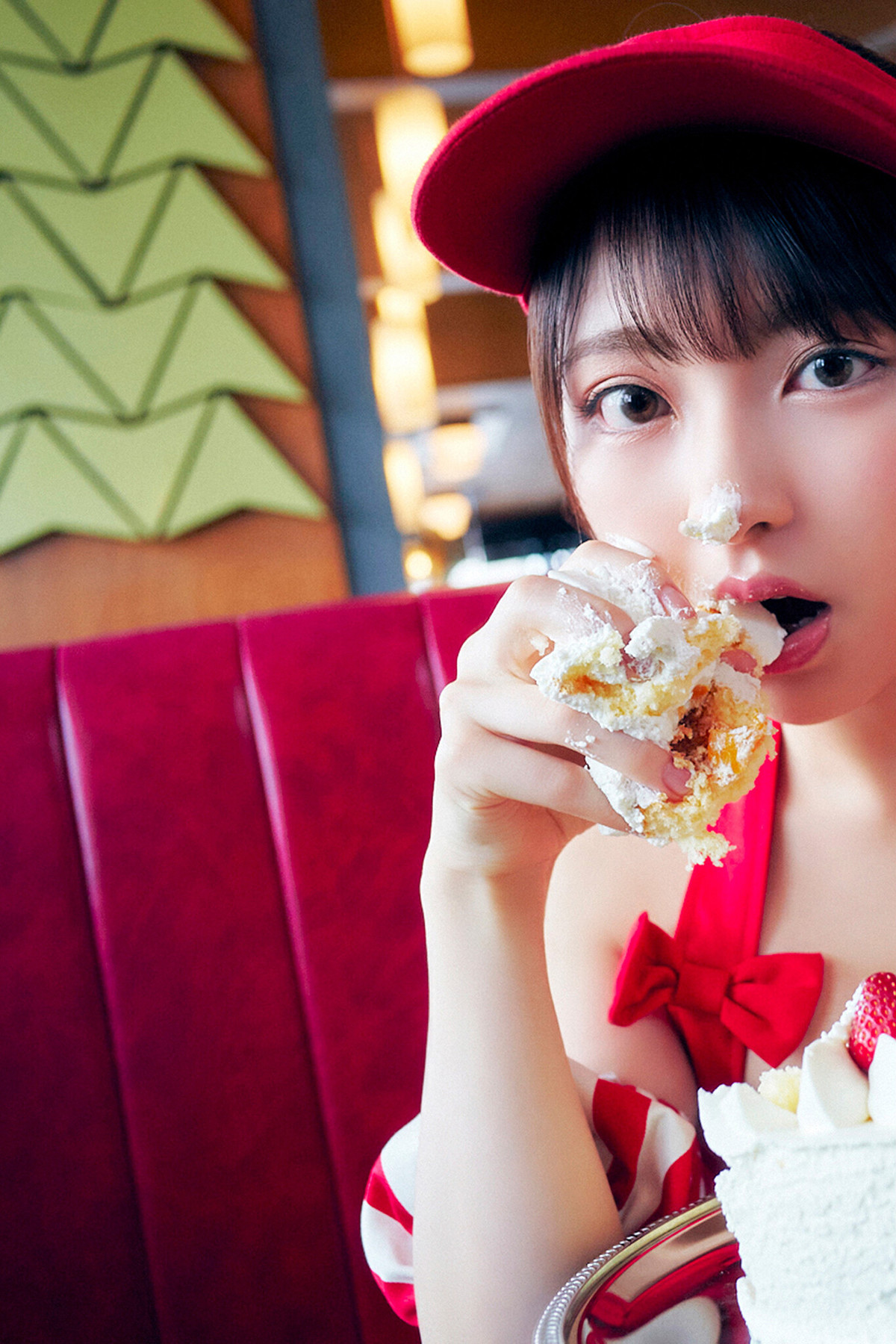 Toumi 十味, スピサン グラビアフォトブック 「To Me」 Set.01