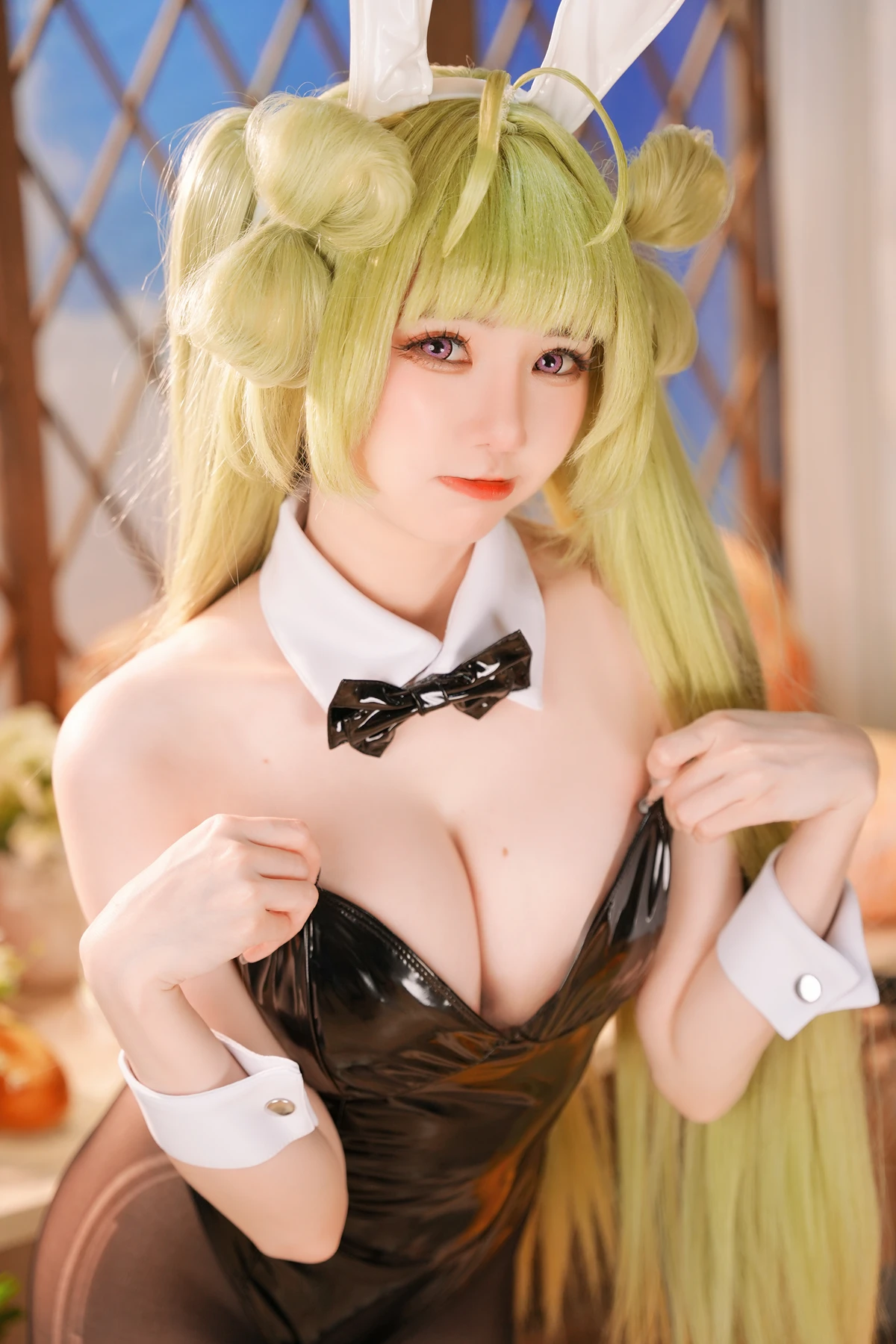 Cosplay Sally多啦雪 – 胜利女神：妮姬 – 索达