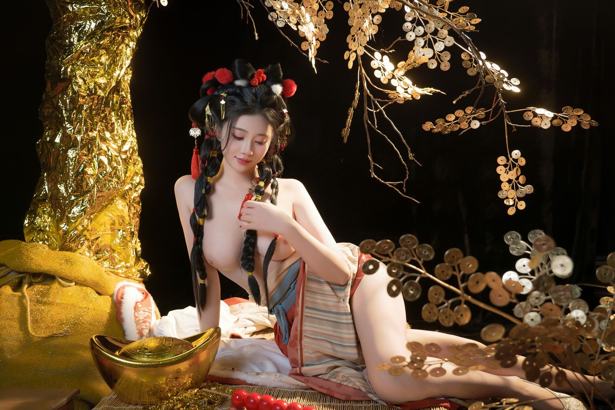 Coser@年年Nnian – 2025元旦 (85P)