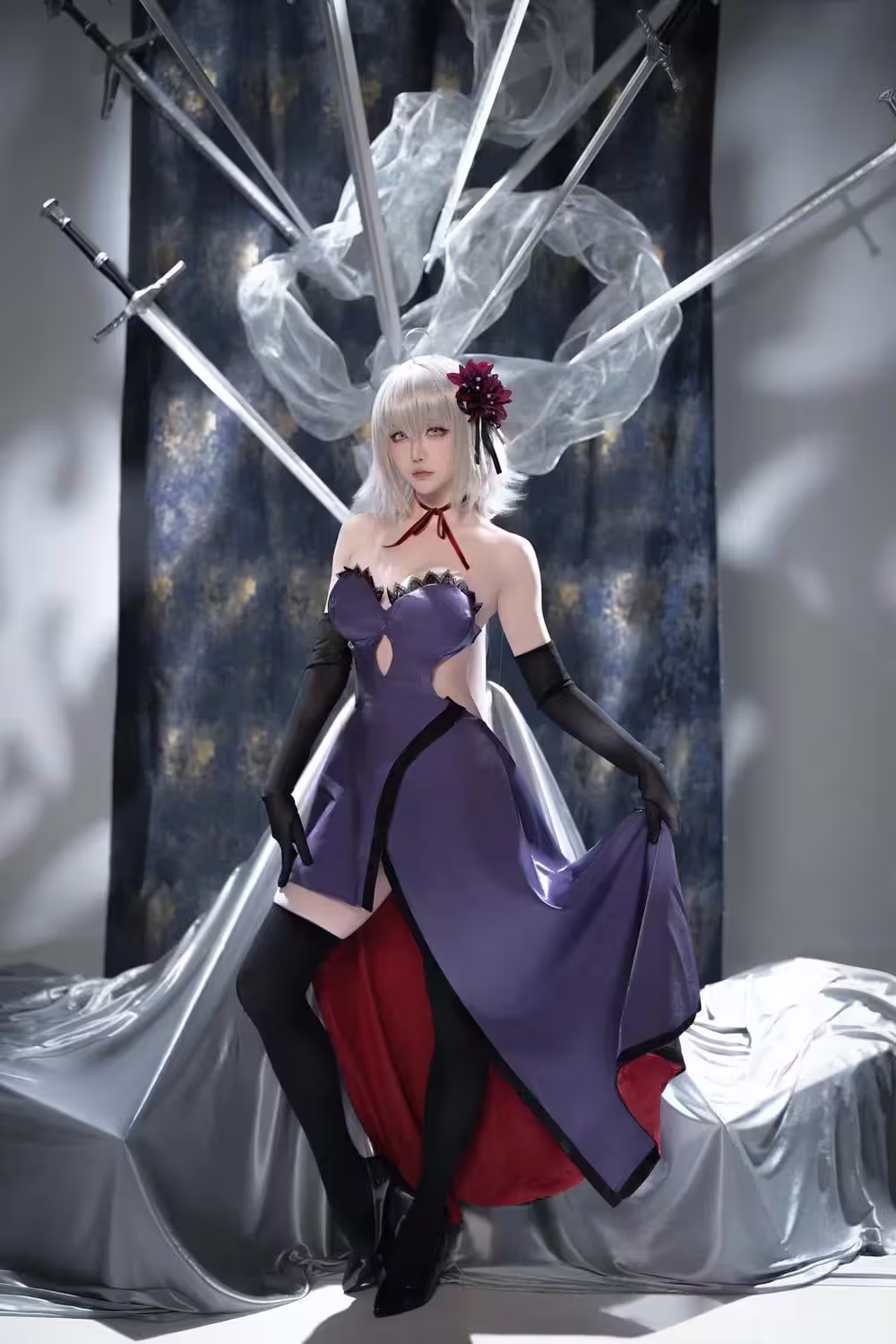 星之遲遲 5月計劃B FGO – 貞德alter