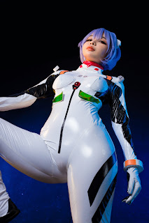 Coser@UmekoJ – Rei Ayanami