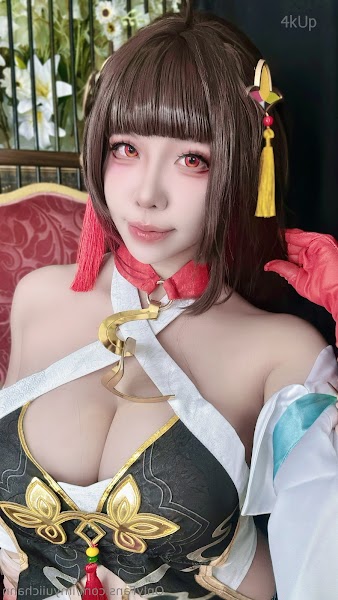 Coser@Imyuiichann Lingsha