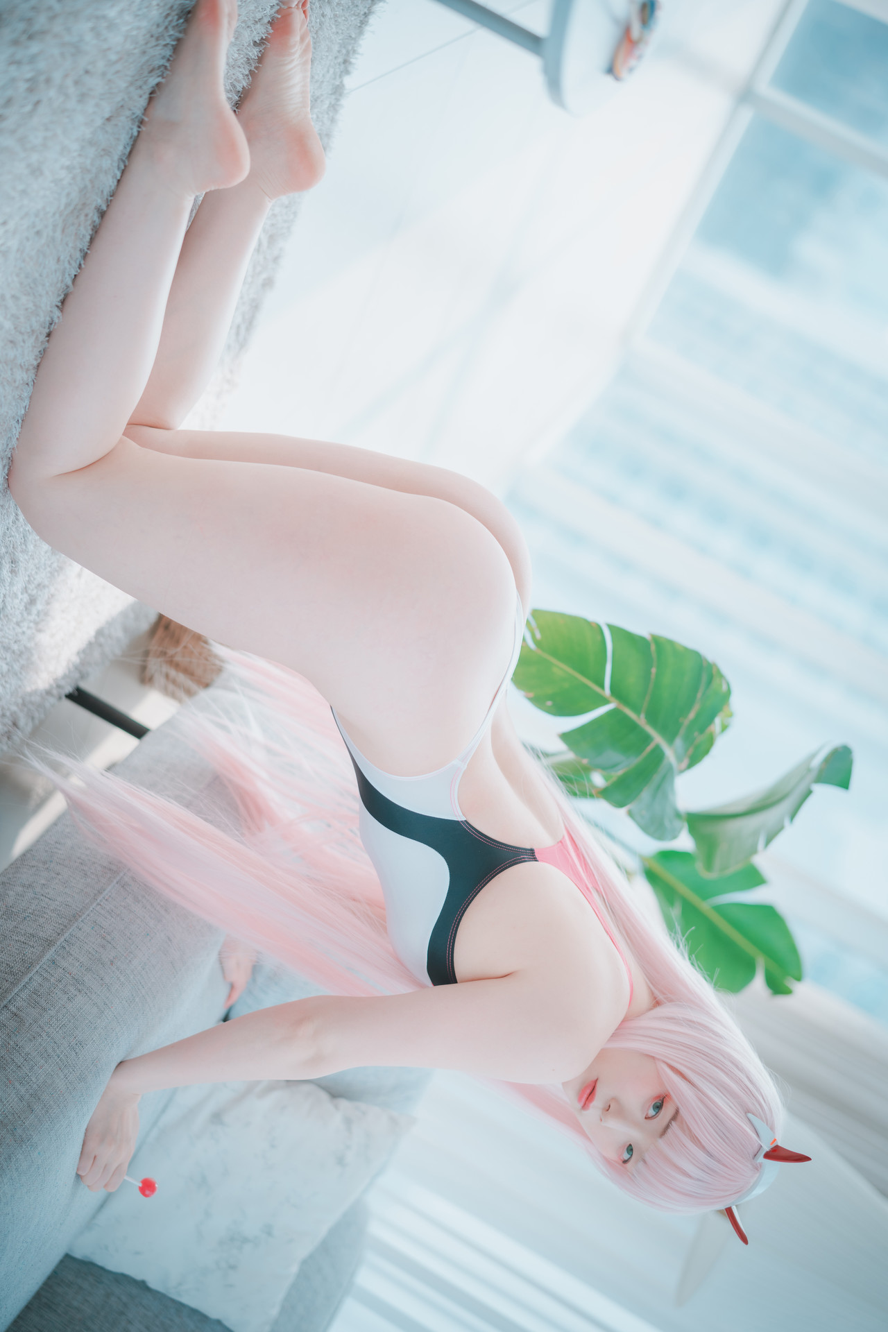 PIA 피아, DJAWA ‘Darling in the FranXX Code.02 Vol.02’ Set.02(38P)