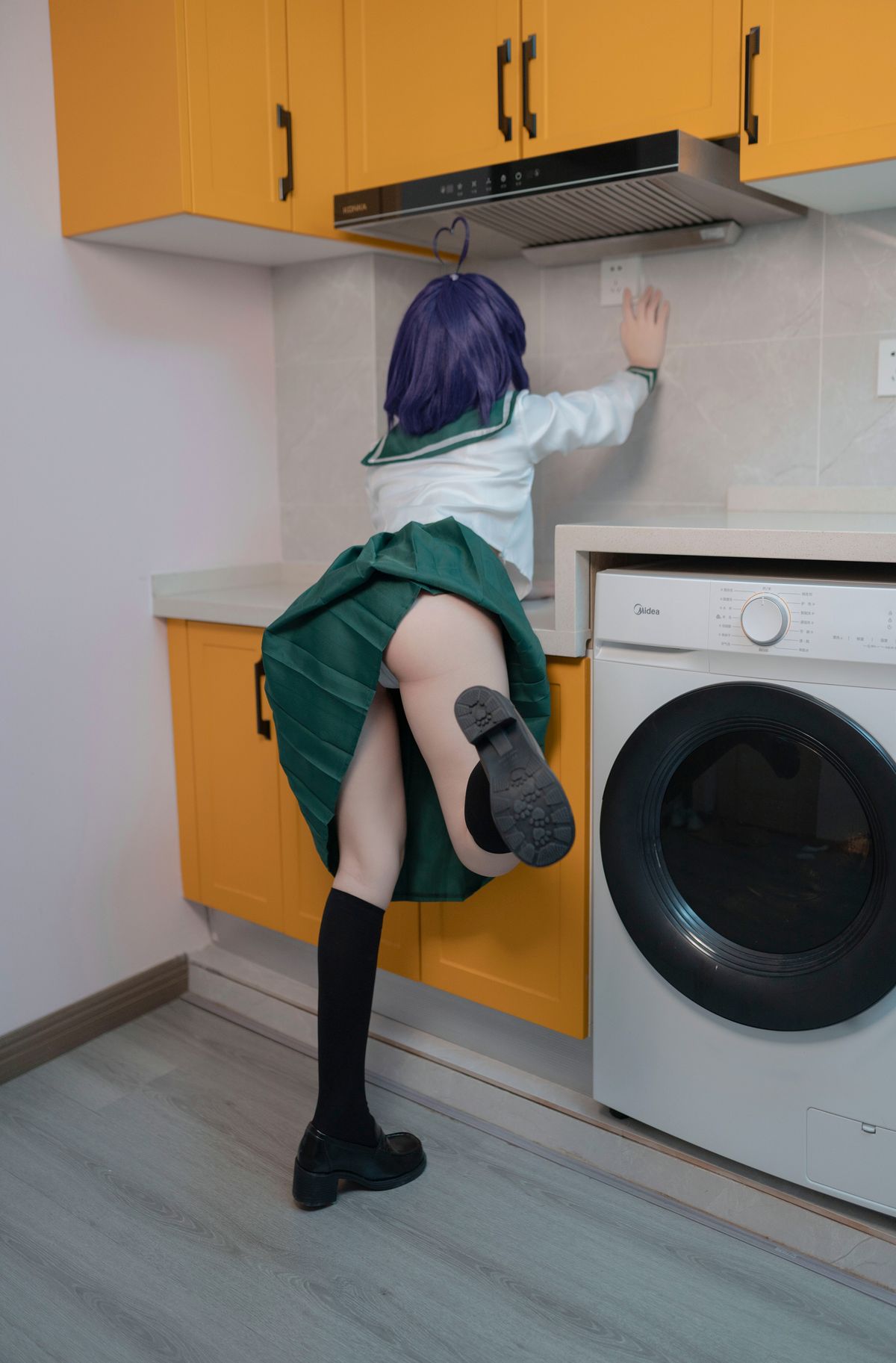 Coser@Bangni邦尼 – 柊舞缇娜 (89P)