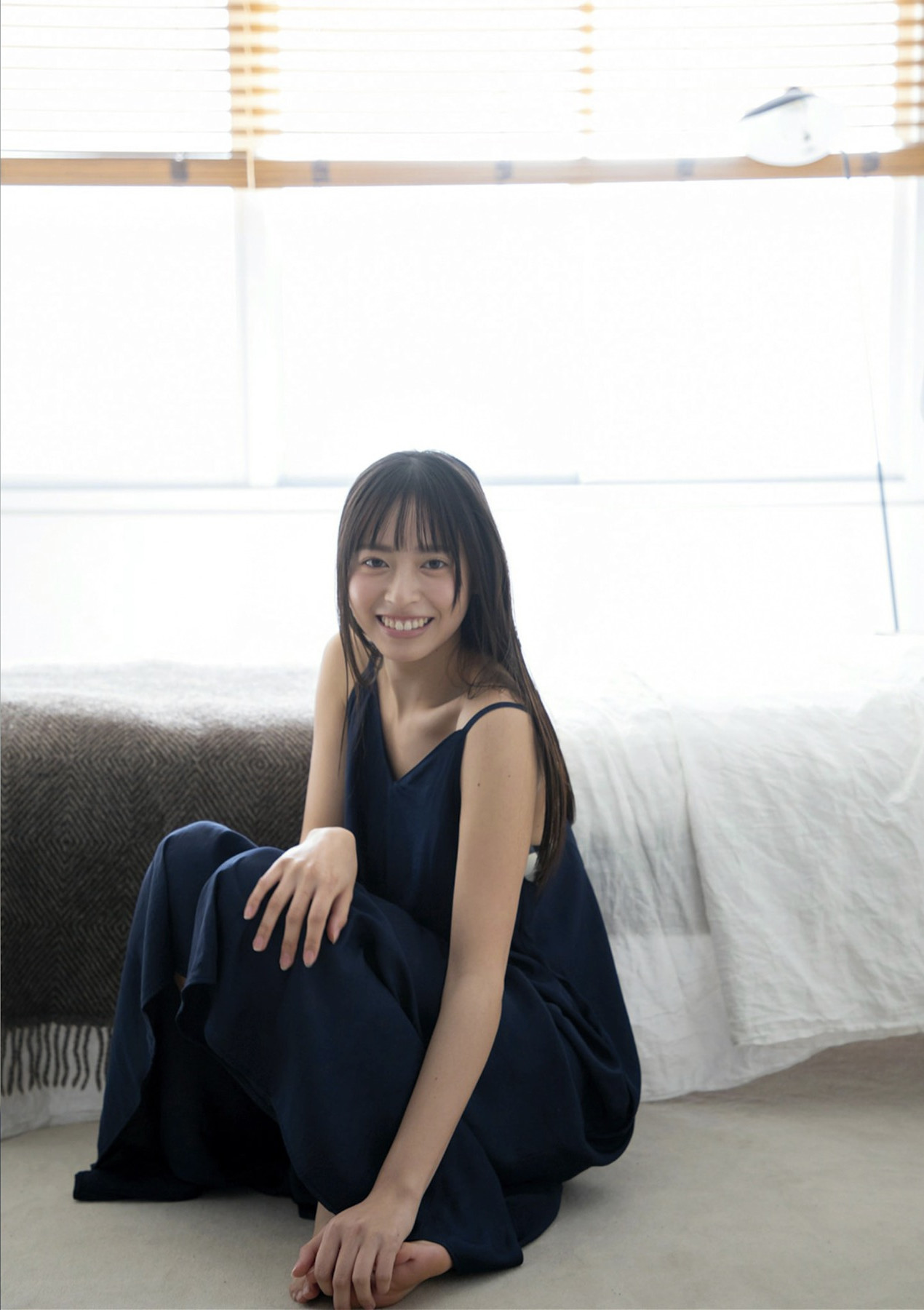 Riko Otsuki 大槻りこ, BRODYデジタル写真集 「Sparkle」 Set.02