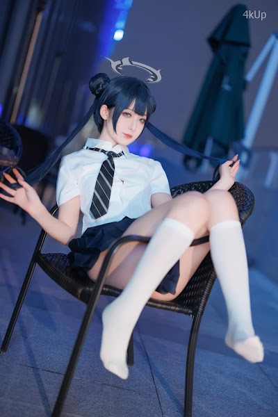 Coser@封疆疆v 妃咲JK
