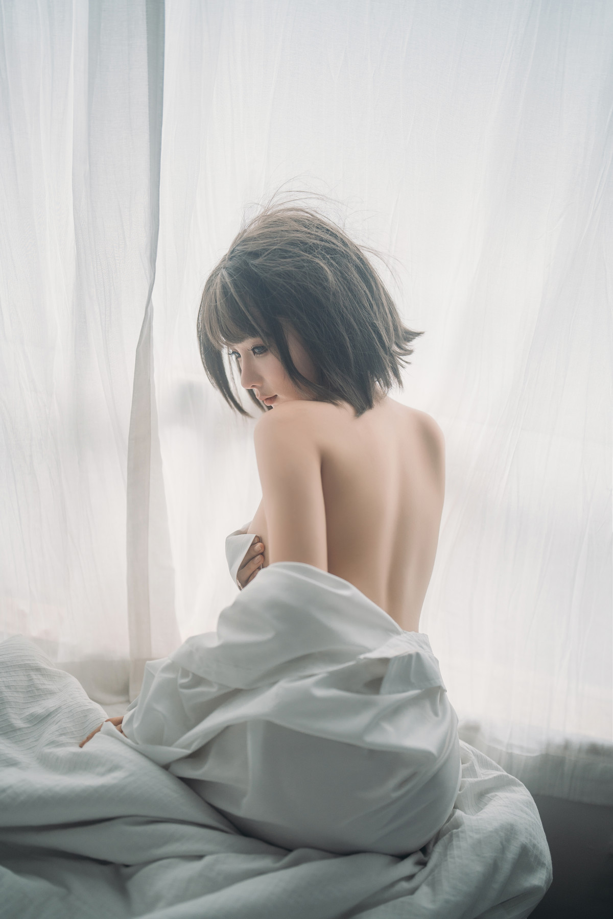 Cosplay 蠢沫沫Chunmomo 衬衫窝(43P)