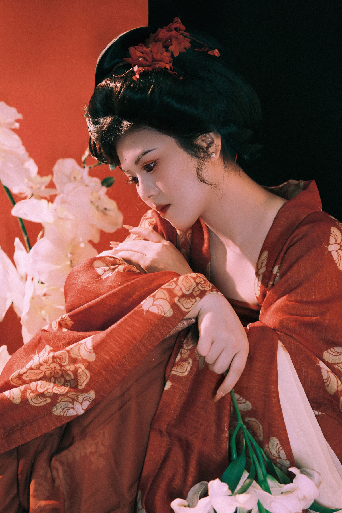 YiTuYu艺图语 Vol.8463 涂十六 (21P)