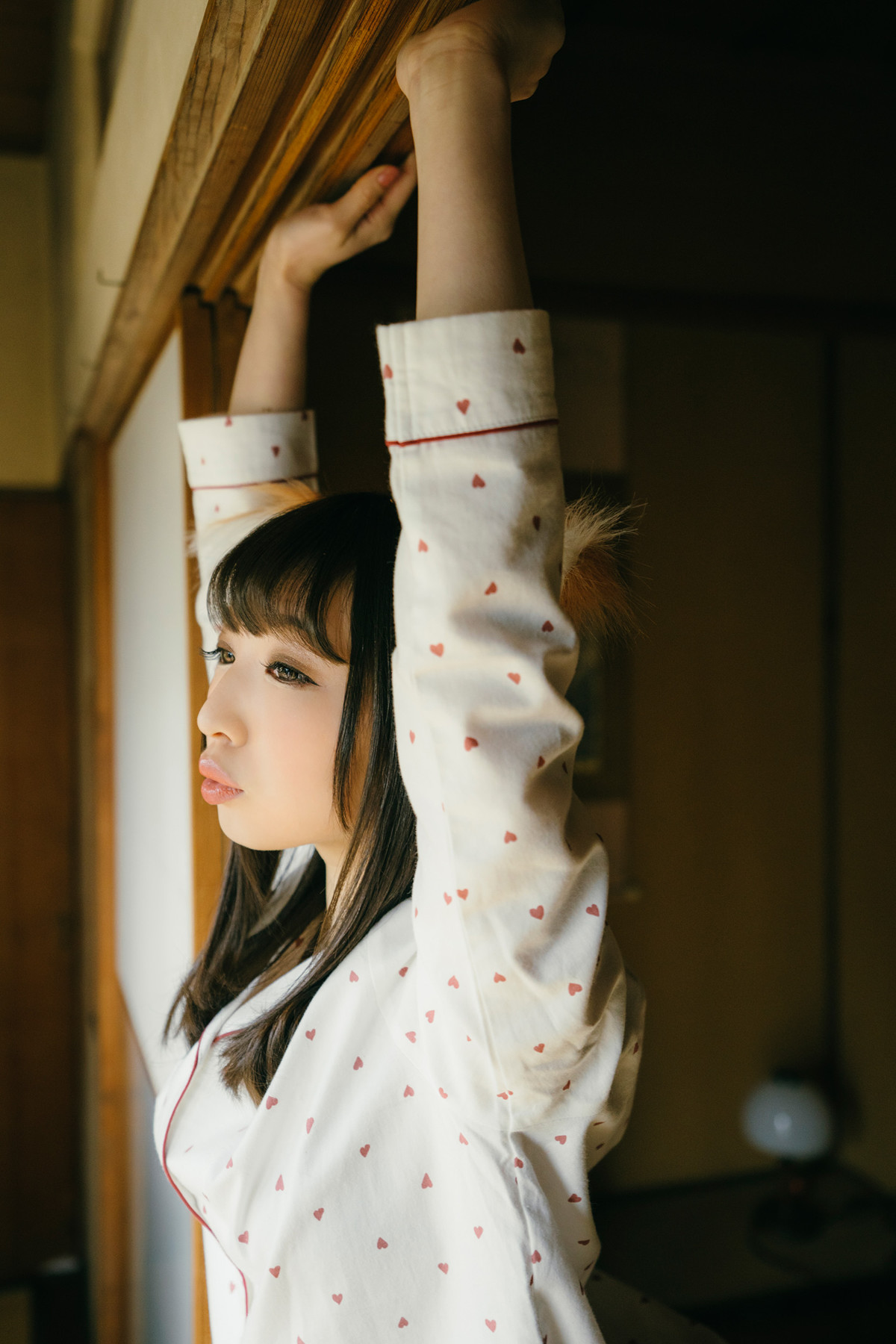 Moka Fukuda 福田もか, 写真集 ぼくのもとにとつぜん、どんぎつねが舞い降りた。 Set.01