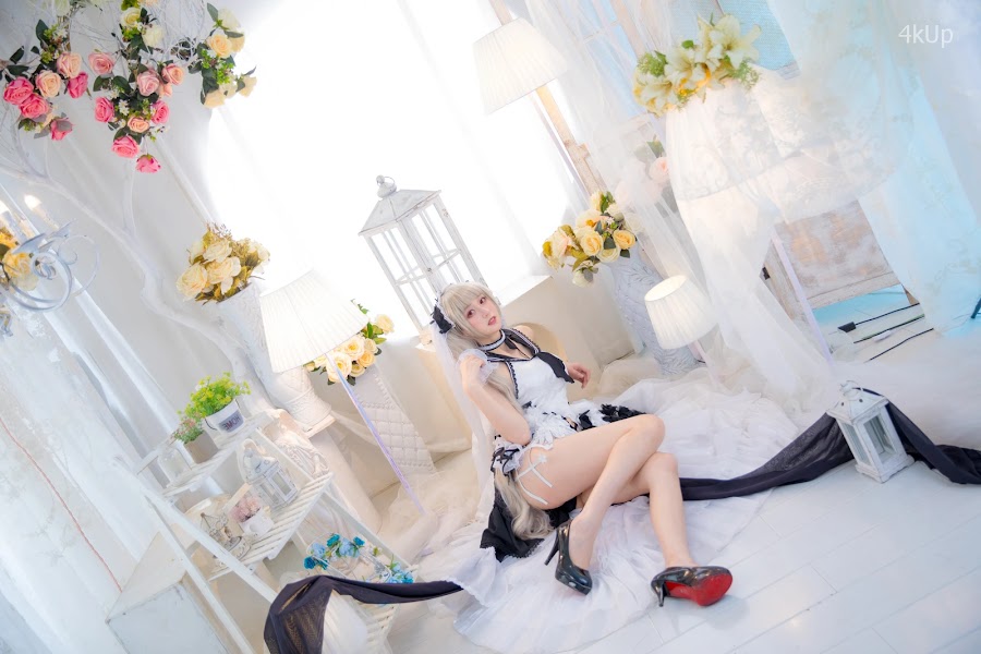 Coser@冬马路纱 碧蓝航线 可畏