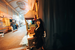 [Loozy] Zia (지아) – XXX At Night Road