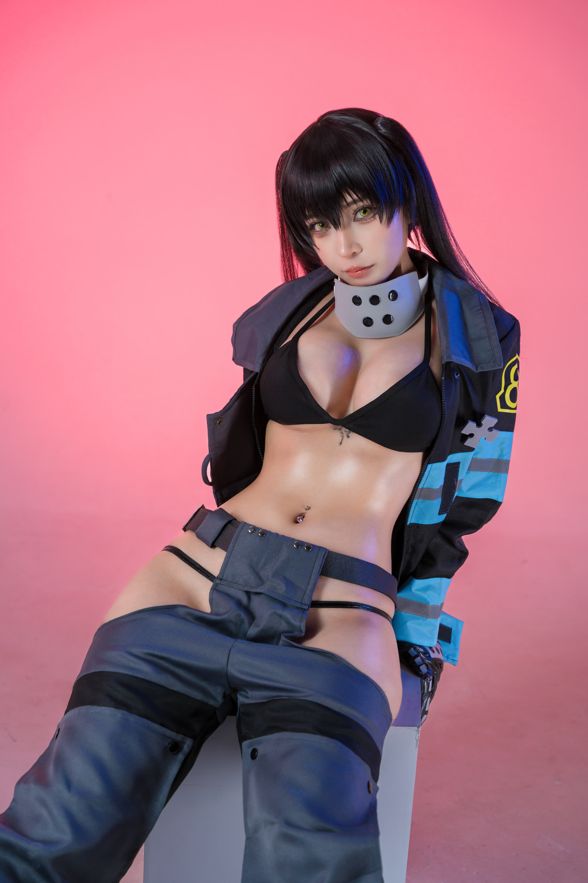 Cosplay Umeko.J Tamaki Kotatsu(70P)