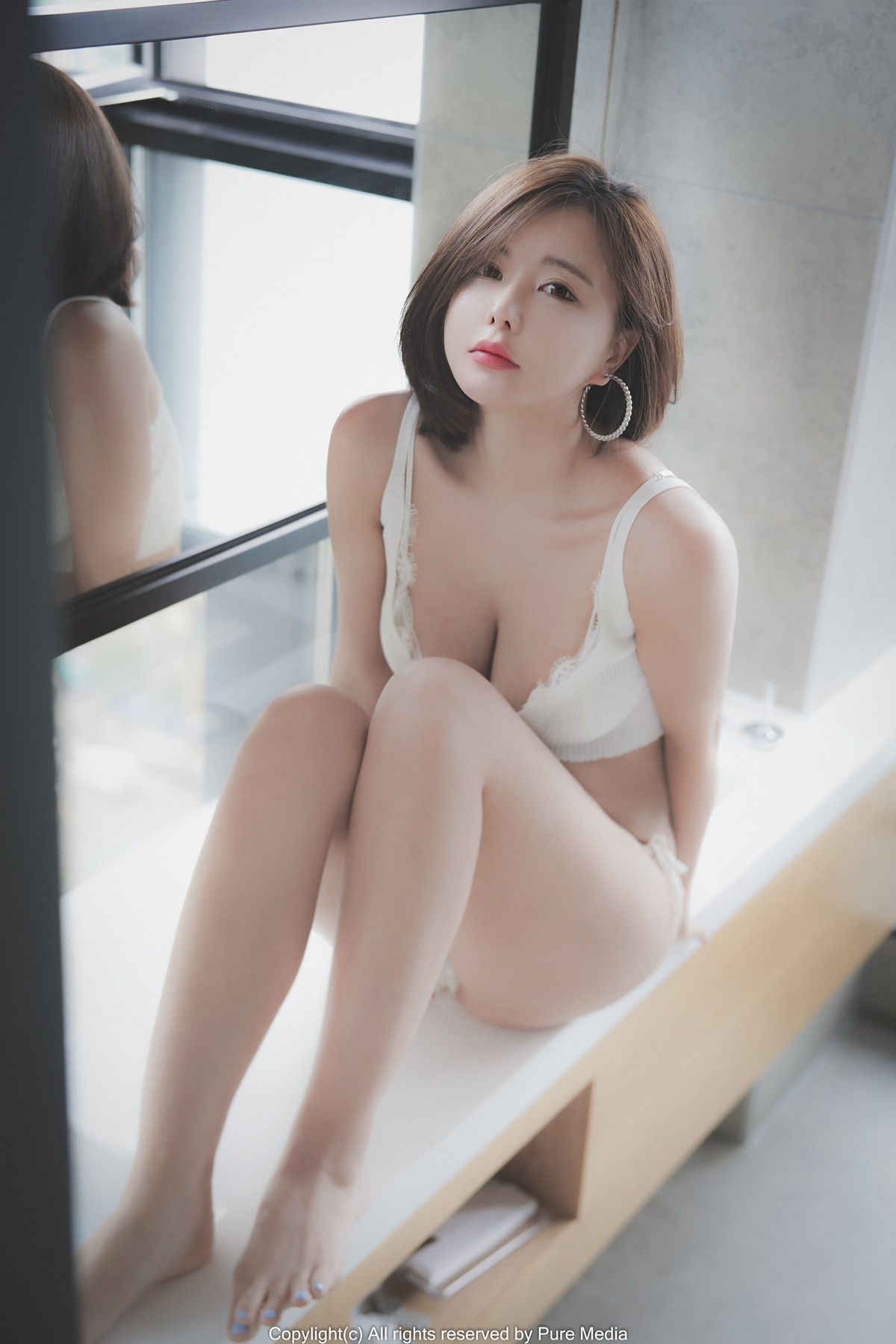 Ryu Ji Hye 류지혜, PURE MEDIA Vol.063 Set.02(28P)