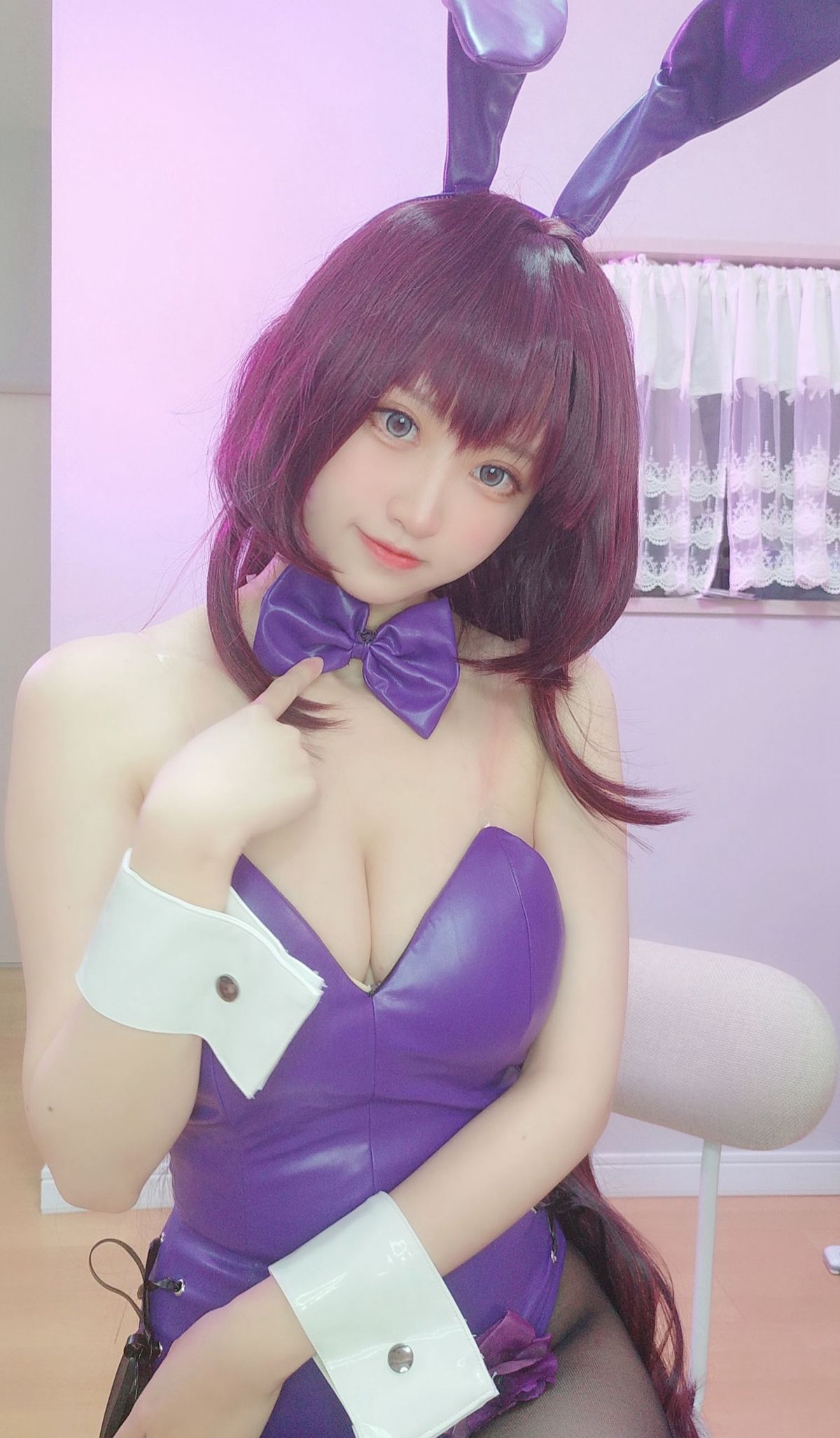 Coser@千阳ちよ – 2023-2024 Collection Part10 (46P)