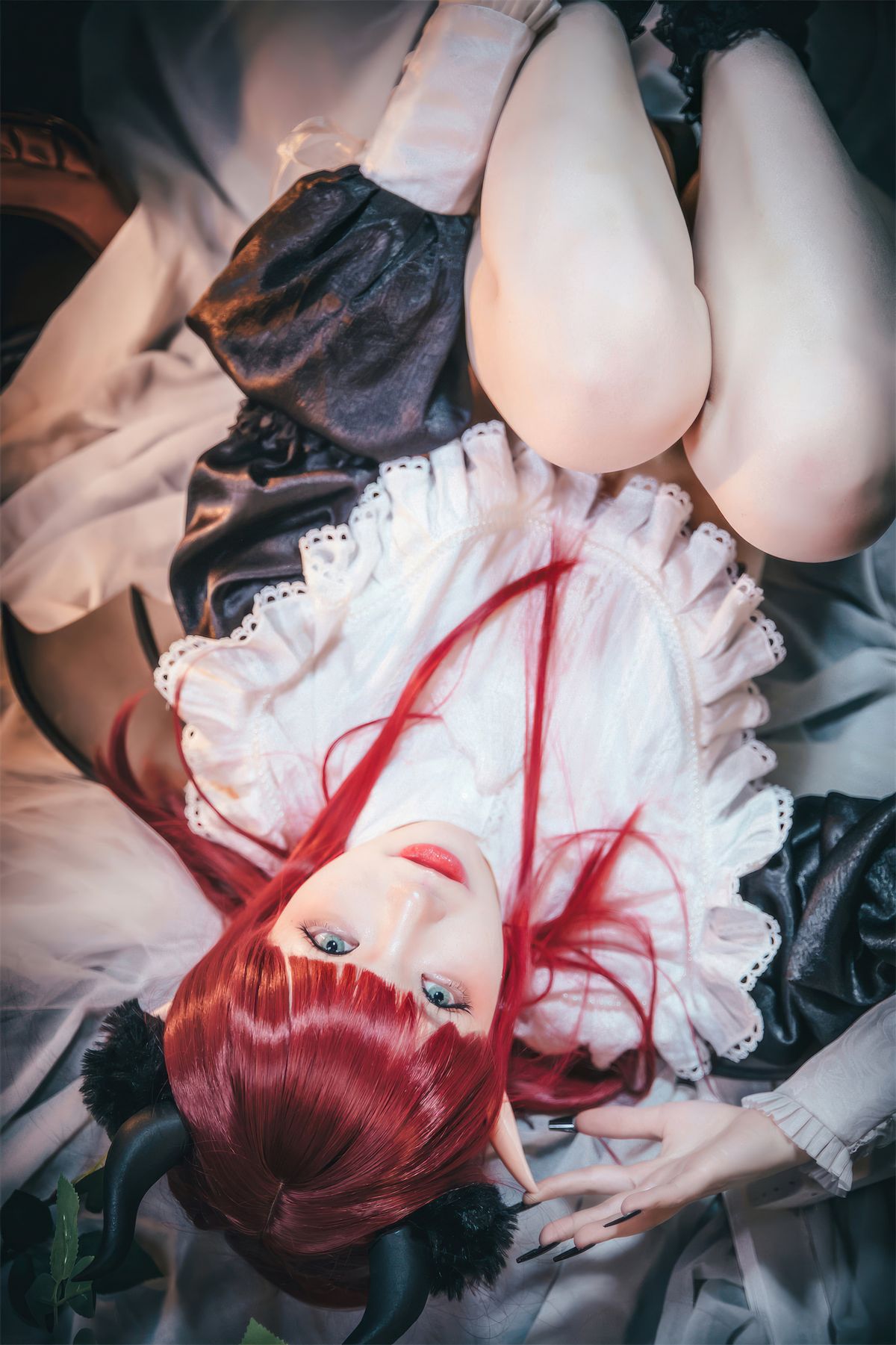 Coser@雪晴Astra – Sono Bisque Doll (68P)