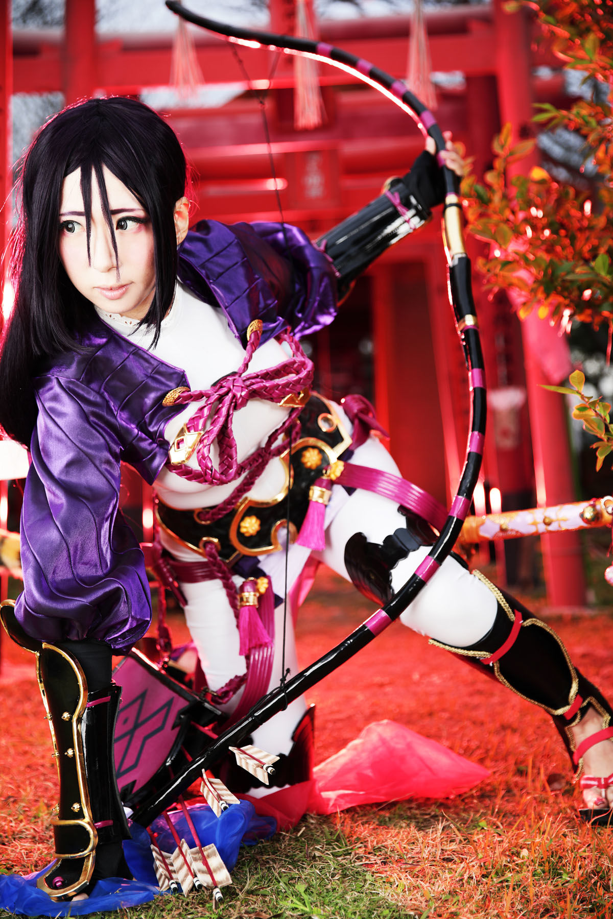 [Cosplay] Sachibudou さちぶどう - Coming Soon 来幸 Vol.113