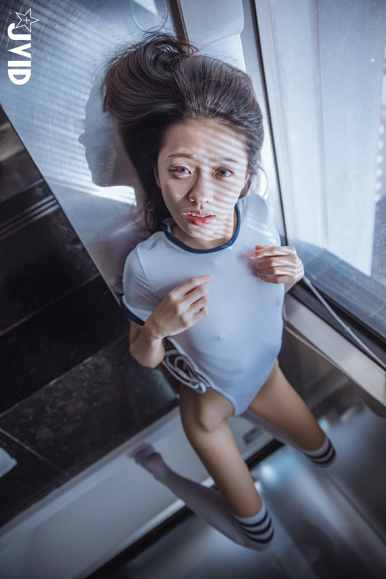 JVID 妍妍 Angel 靈活的舌頭妍妍 Set.03(51P)