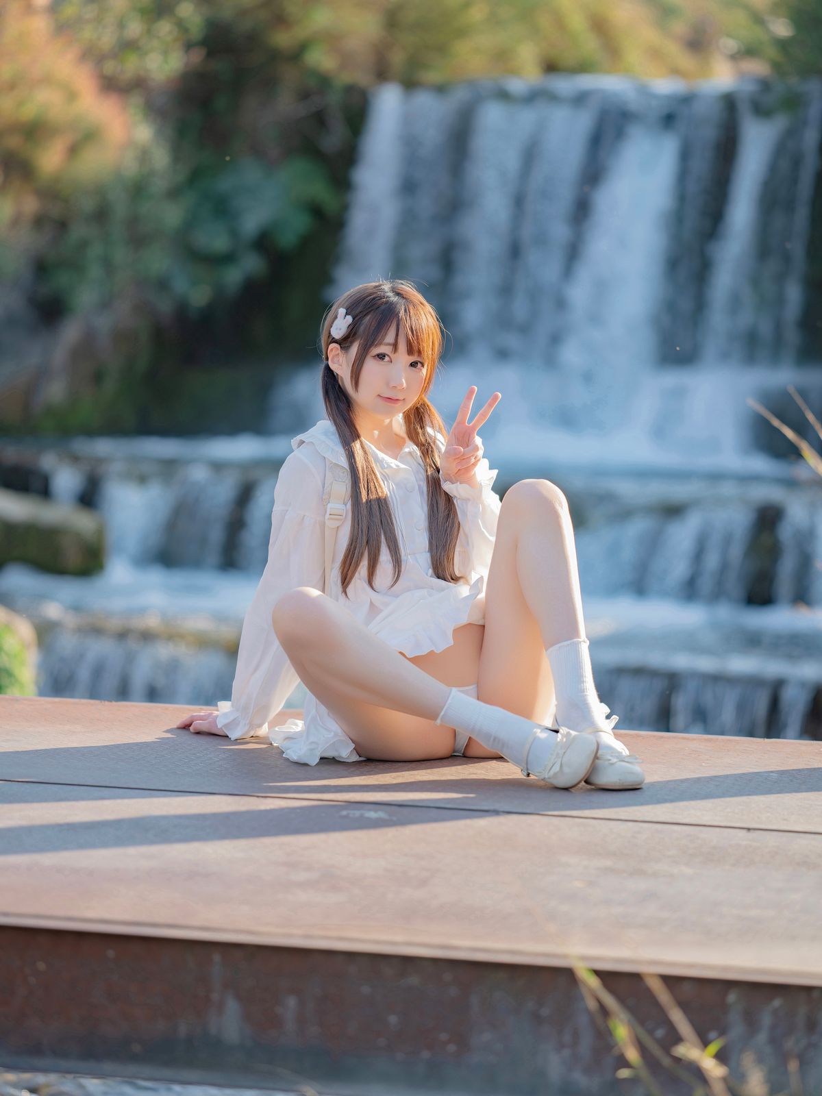 Coser@NAGISA魔物喵 – 2025年03月打包合集 Part5 (48P)