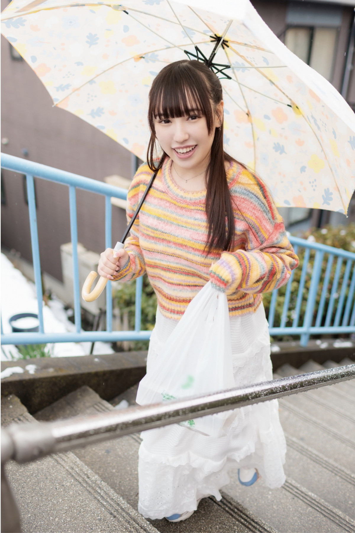 Nanami Sena 星ななみ, 写真集 「甘い記憶」 Set.01