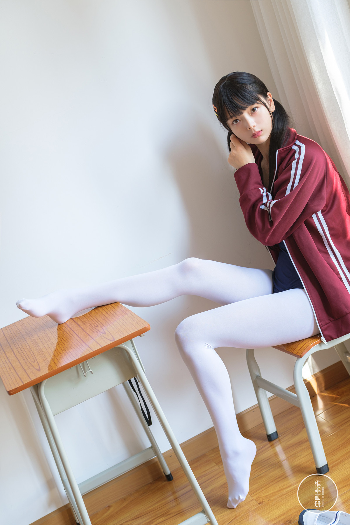 Cosplay 稚乖画册 夜夜 死库水 Set.01(40P)