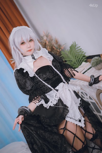 Coser@流年不停_w 碧蓝航线 赫敏