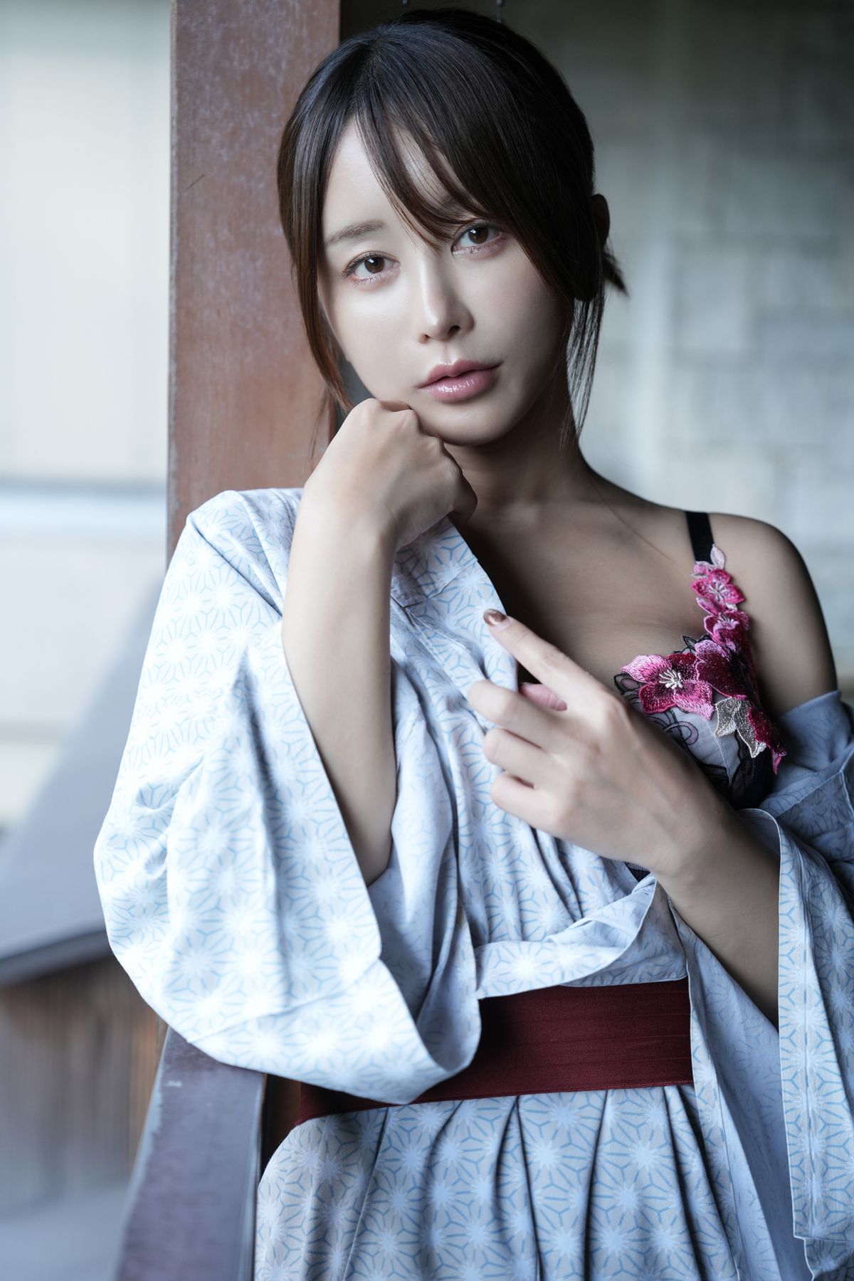 Coser@いくみ 193iKkyu3 – Fantia 2024年08月合集 Part1 (49P – 5V)