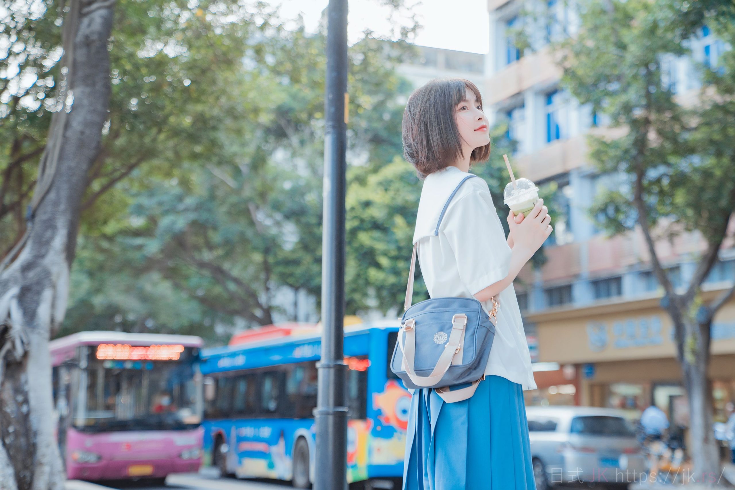 夏日 - 萌图社