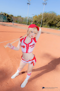 [Fantasy Factory] 小丁 – Photobook Cheerleader