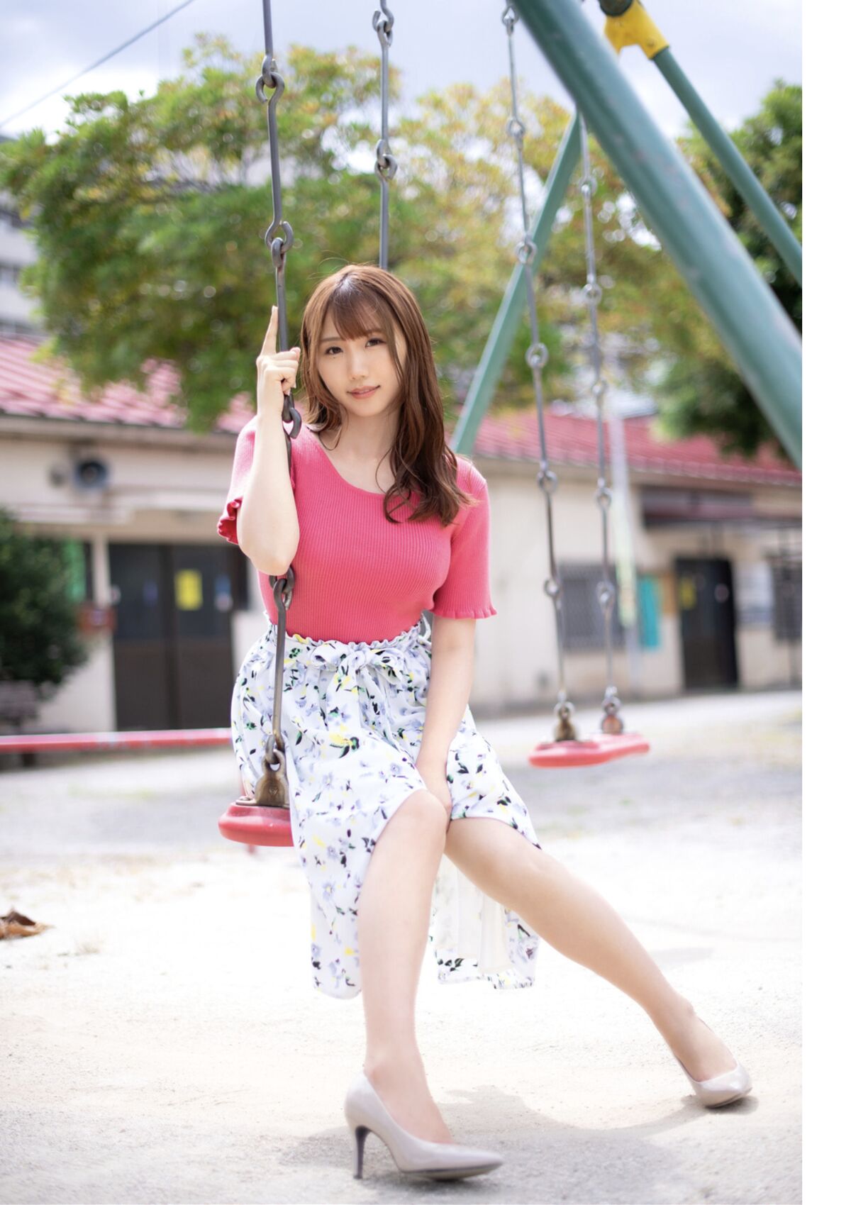JP Airi Hazuki 葉月愛梨 – Gliter Part01 (47P)