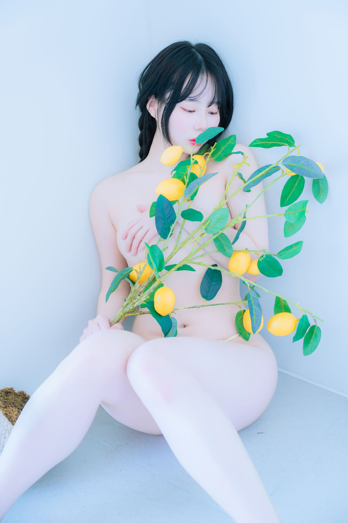 Myu_a_ 뮤아 – Maid And Lemon