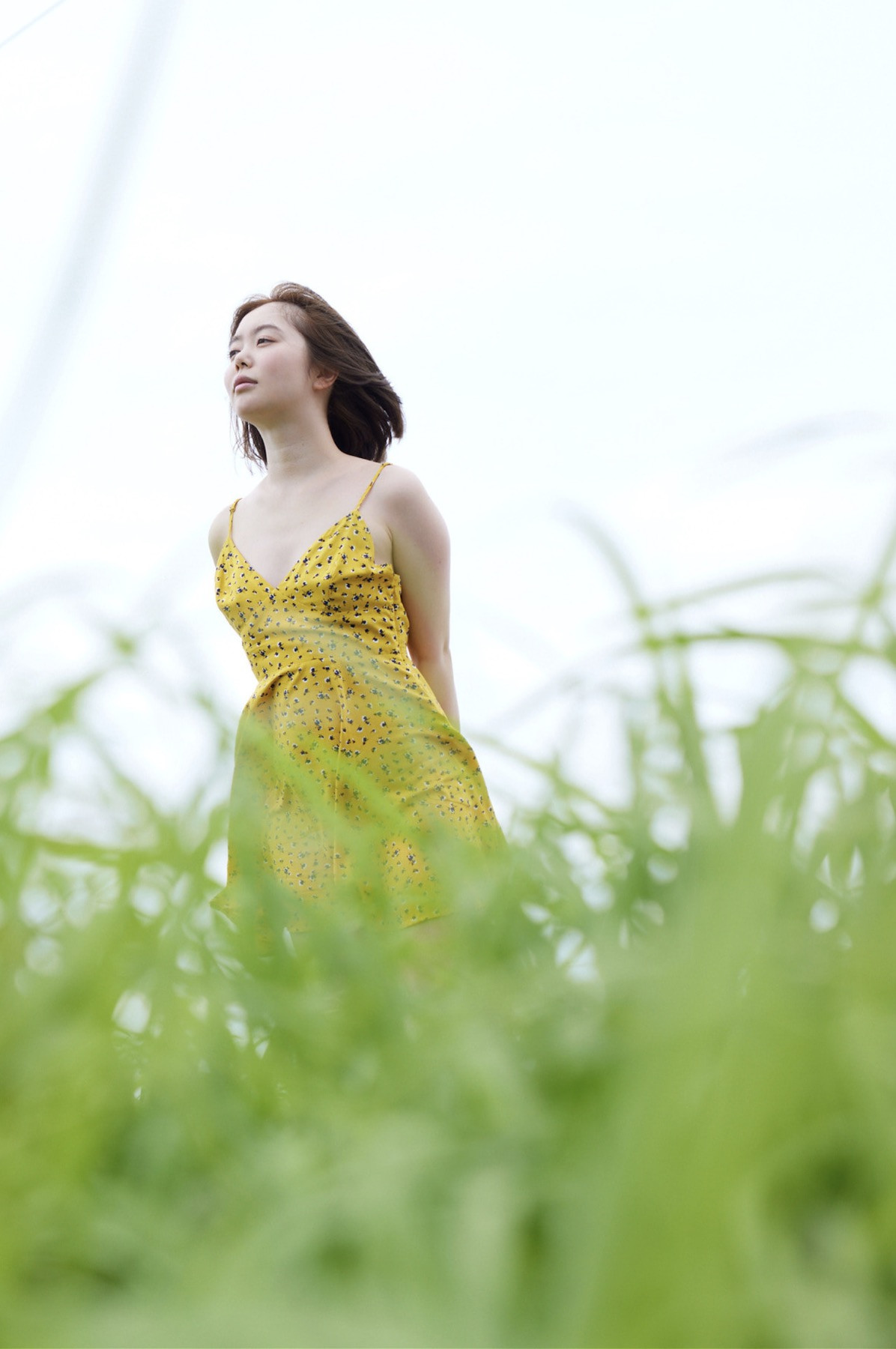 Asuka Momose 百瀬あすか, ヌード写真集 「帰ってきたももあす」 Set.01