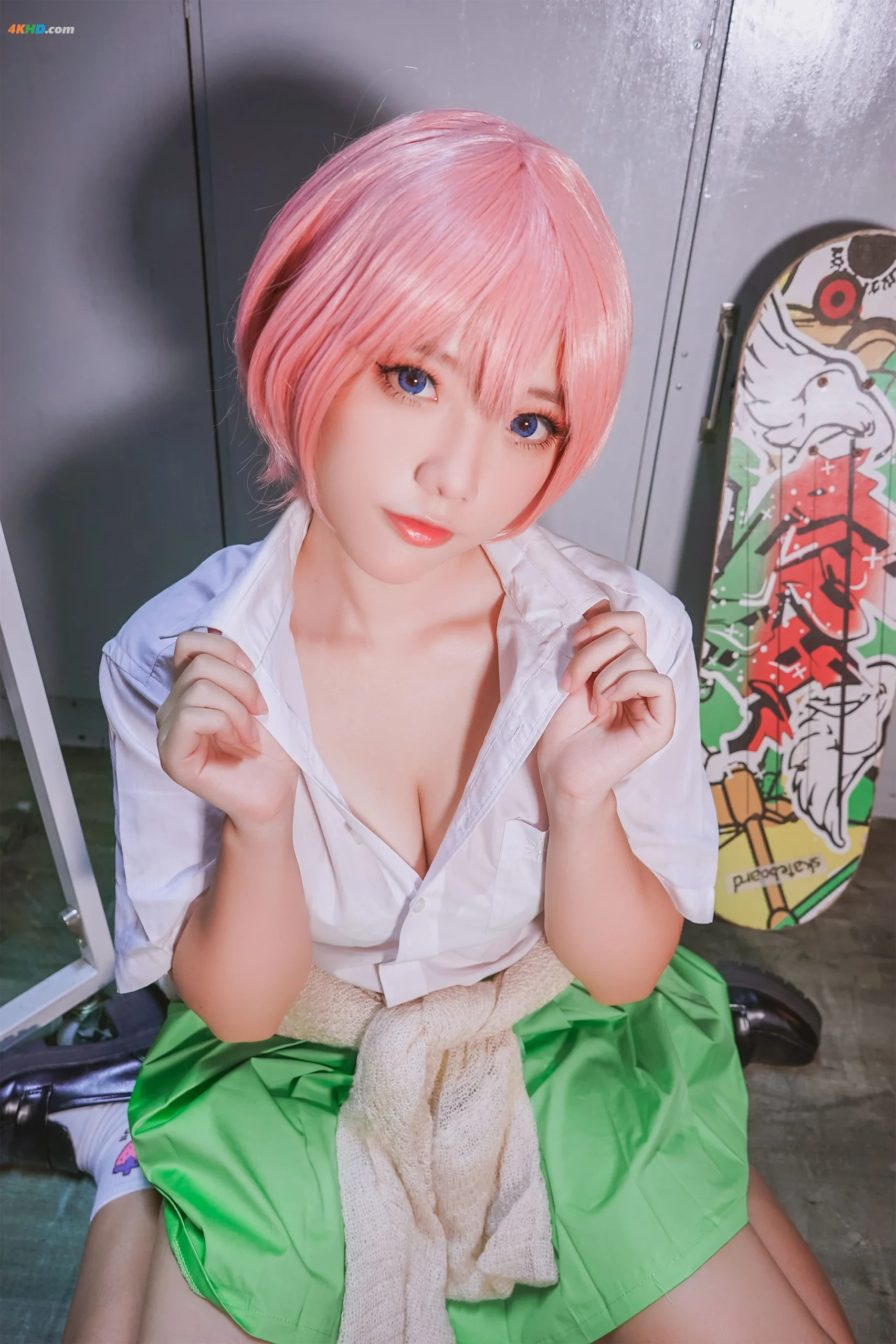 Messie Huang – Ichika[28MB-25photos]
