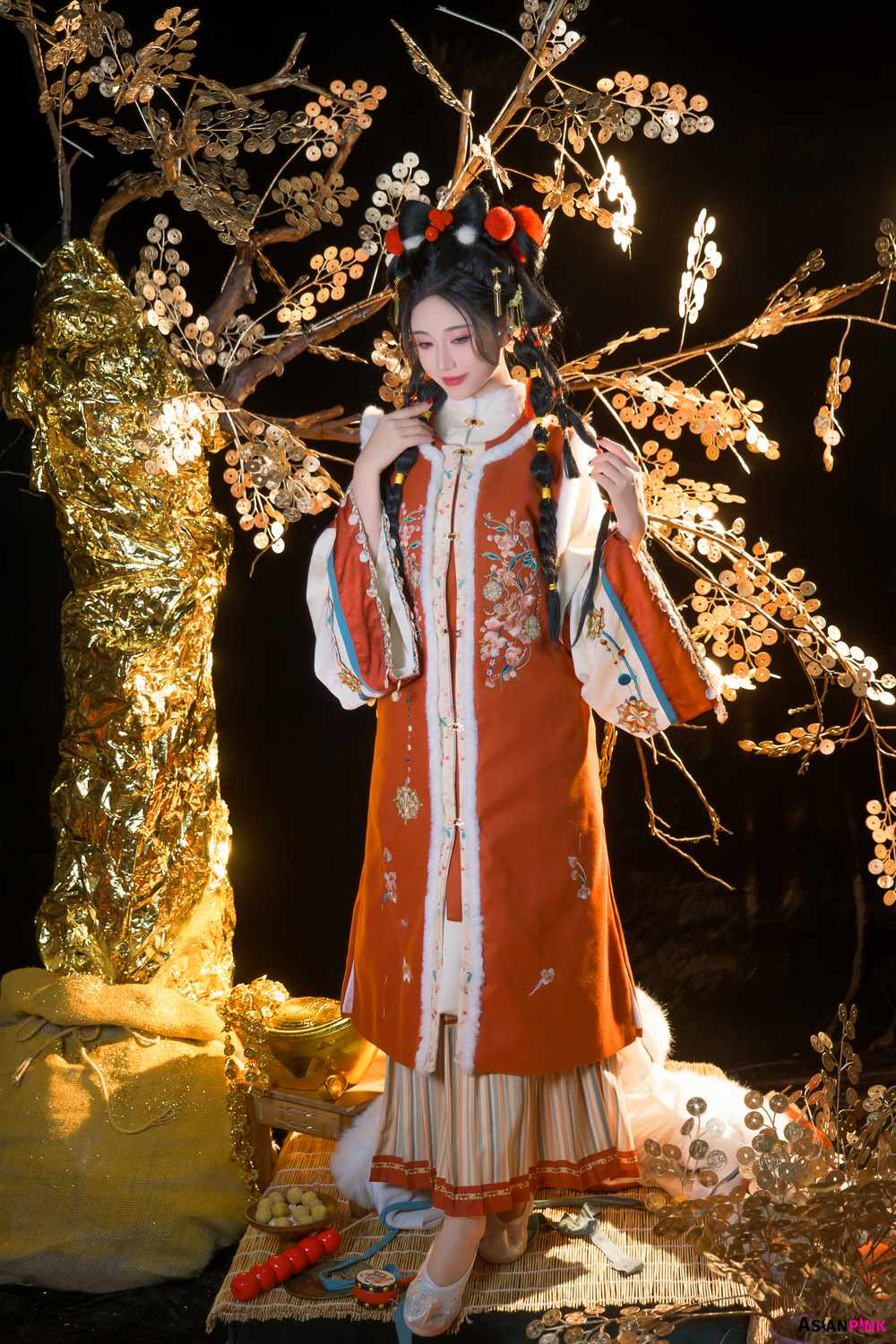 Coser@年年Nnian – 2025元旦