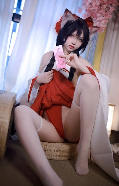 Coser@疯猫ss 亲爱的520 符箓你