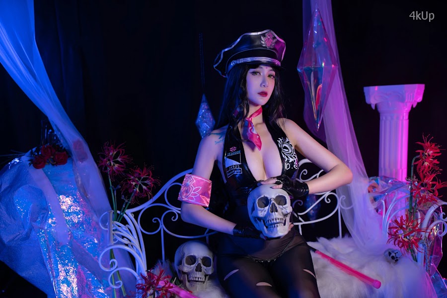Coser@一米八的大梨子 杀生院祈荒
