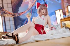 Coser@屿鱼 兼职巫女