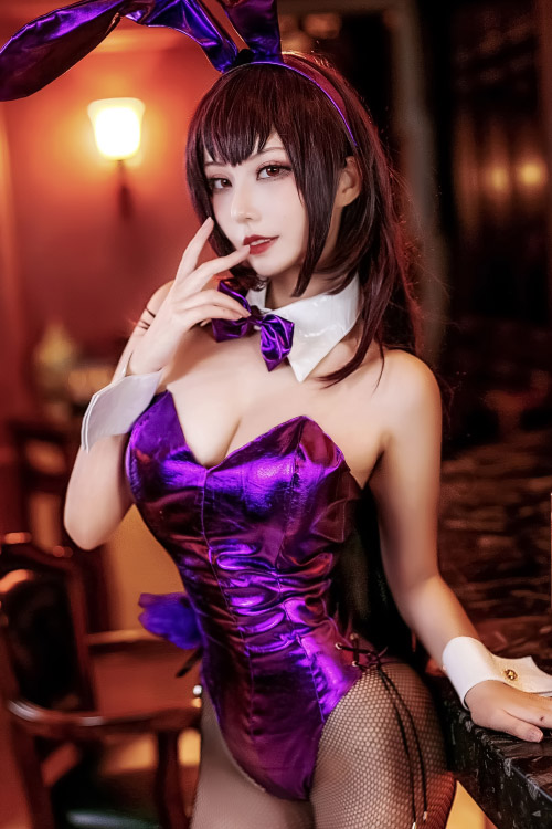 Cosplay 疯猫ss – 年四月限定 七三特工