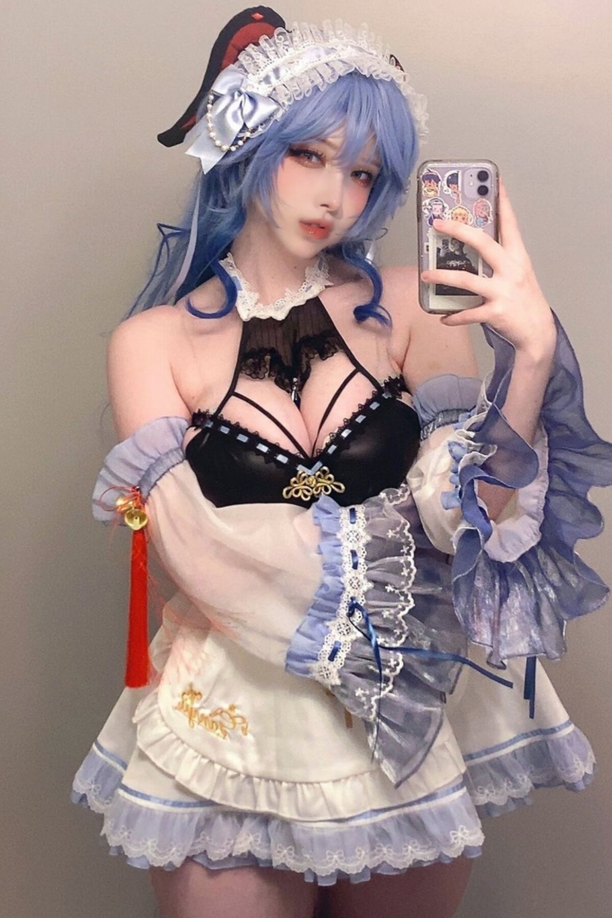 Coser@暴走鲤鱼王 – 12月合集 Part12 (47P)