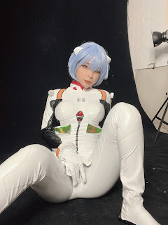 Coser@UmekoJ – Rei Ayanami