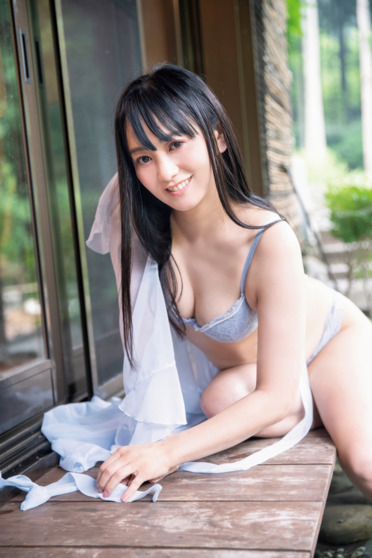 Mariko Seyama 脊山麻理子, アイドルワン I-One サンプル版 愛人生活 ～追憶のラマン