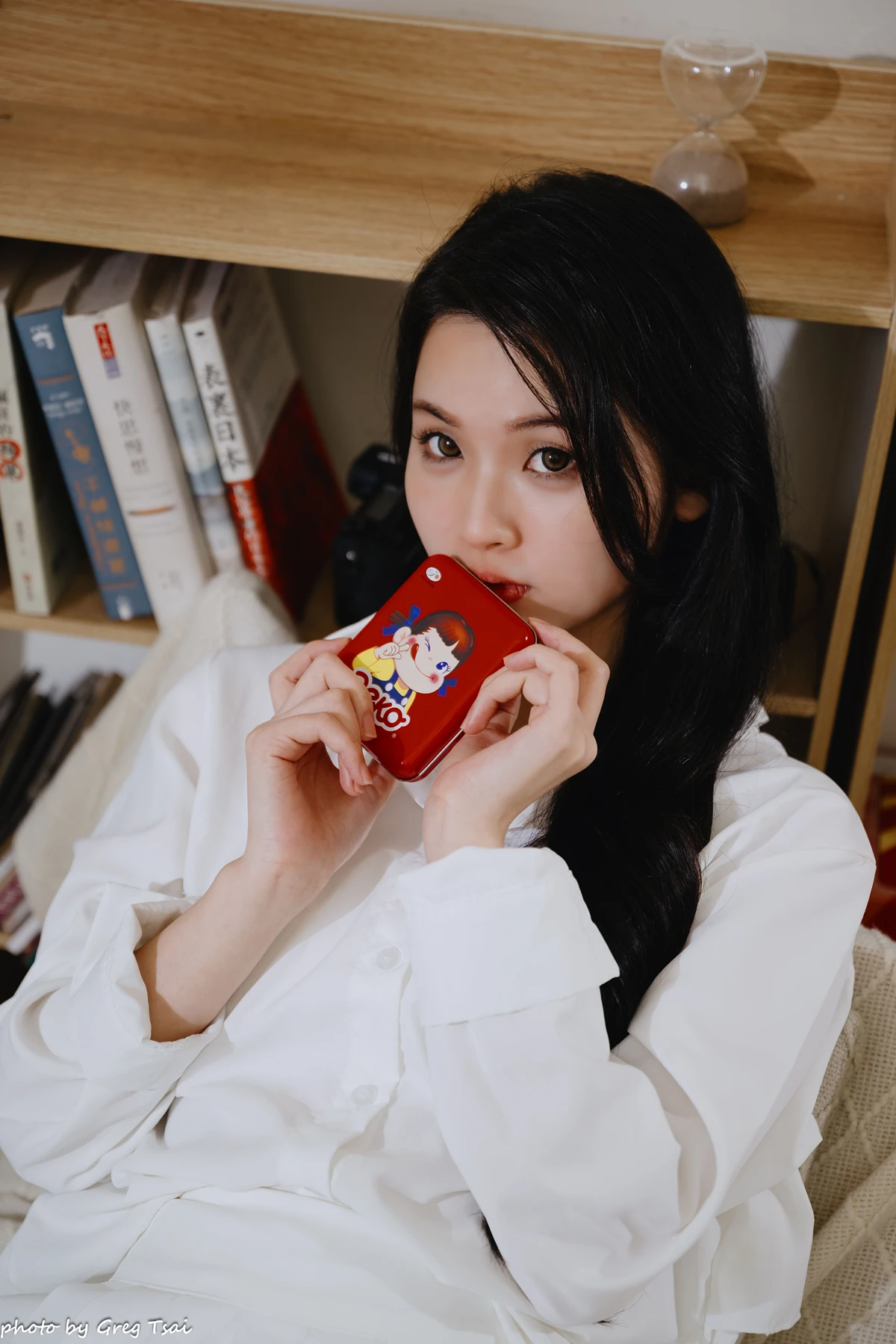 Cosplay 米浆 – 居家百褶裙 Set.01