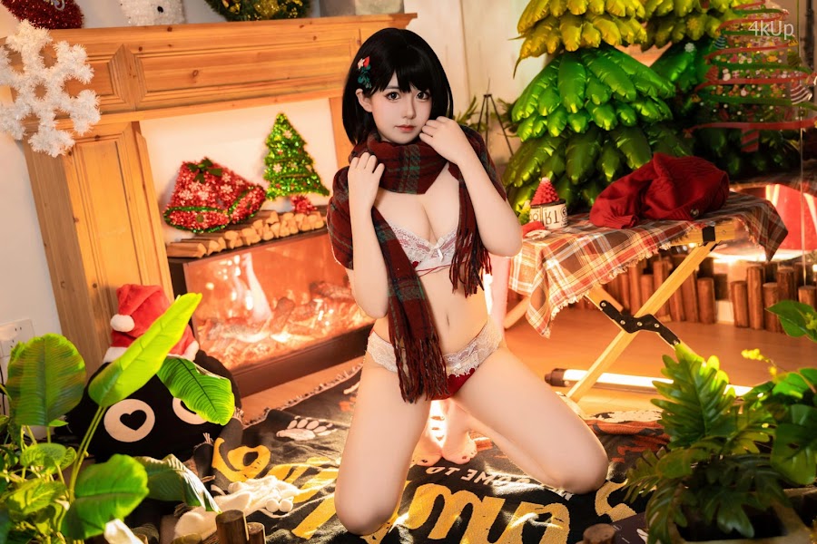 Coser@虎森森 圣诞快乐