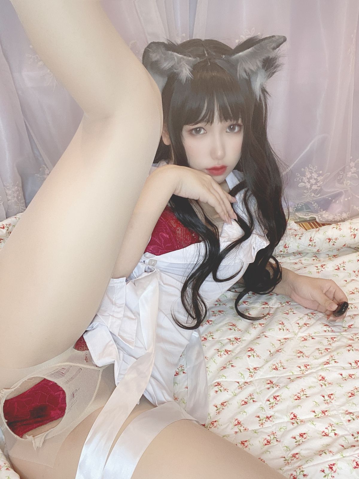 Coser@芋圆侑子 – 兽娘风俗店 Part3 (60P)