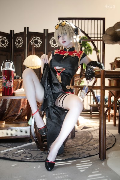 Coser@矢量鱼 红豆 Sweety
