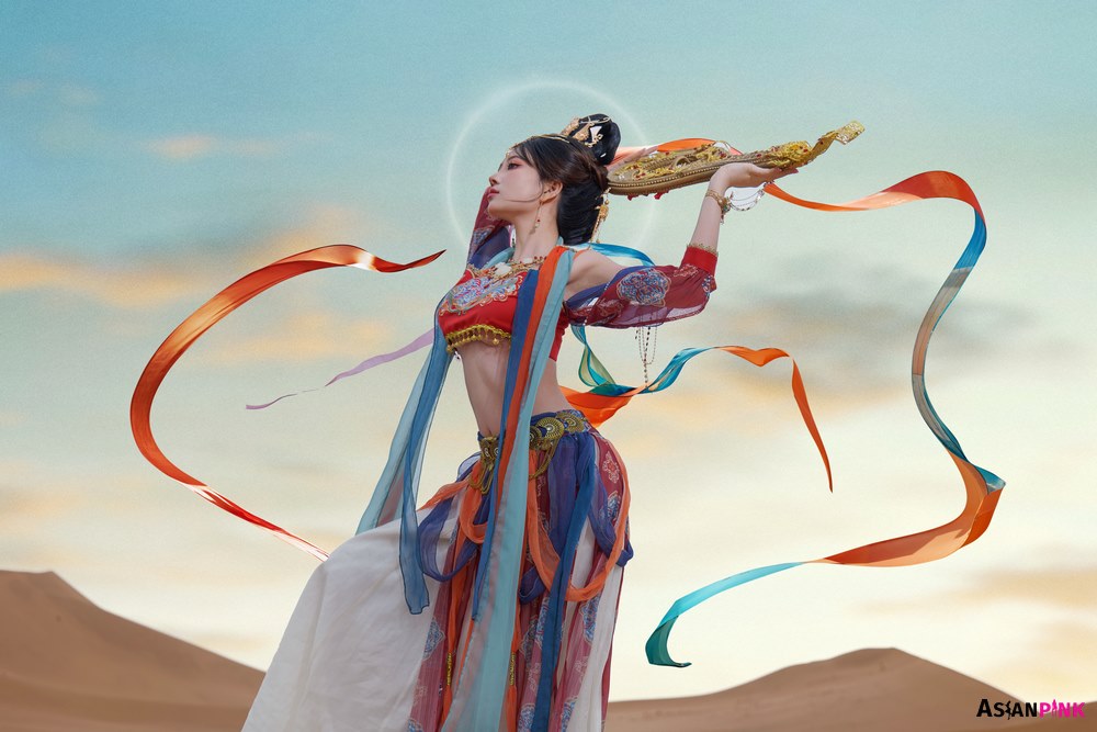 Coser @年年Nnian – 飞天