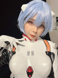 Coser@UmekoJ – Rei Ayanami